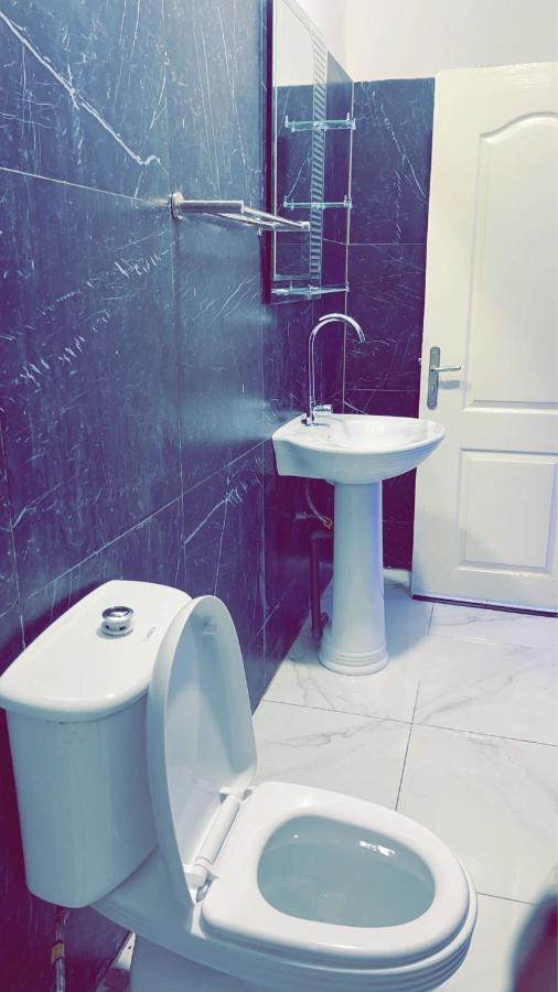 Hotel Residence Aicha Tambacounda Εξωτερικό φωτογραφία
