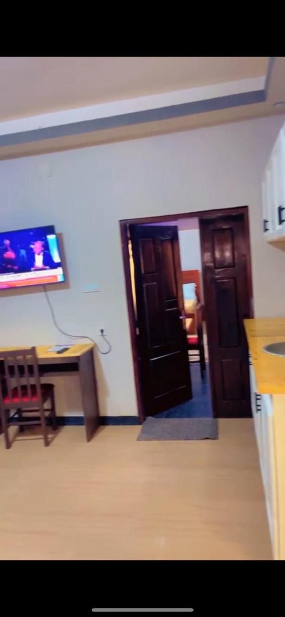 Hotel Residence Aicha Tambacounda Εξωτερικό φωτογραφία