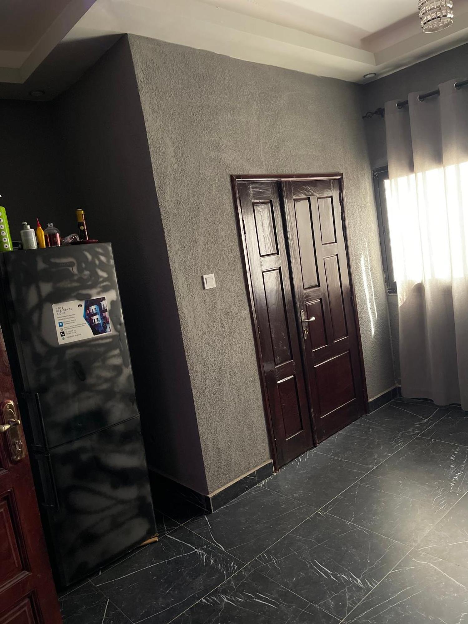 Hotel Residence Aicha Tambacounda Εξωτερικό φωτογραφία