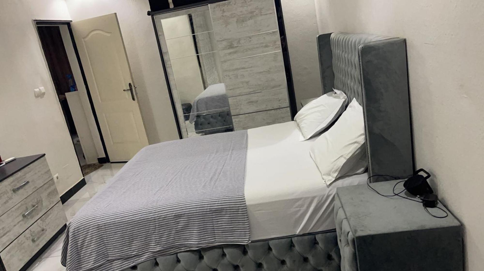 Hotel Residence Aicha Tambacounda Εξωτερικό φωτογραφία