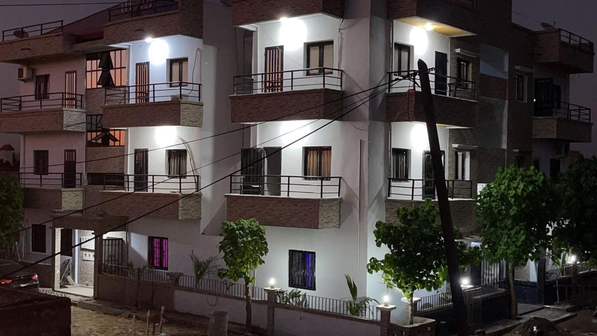 Hotel Residence Aicha Tambacounda Εξωτερικό φωτογραφία