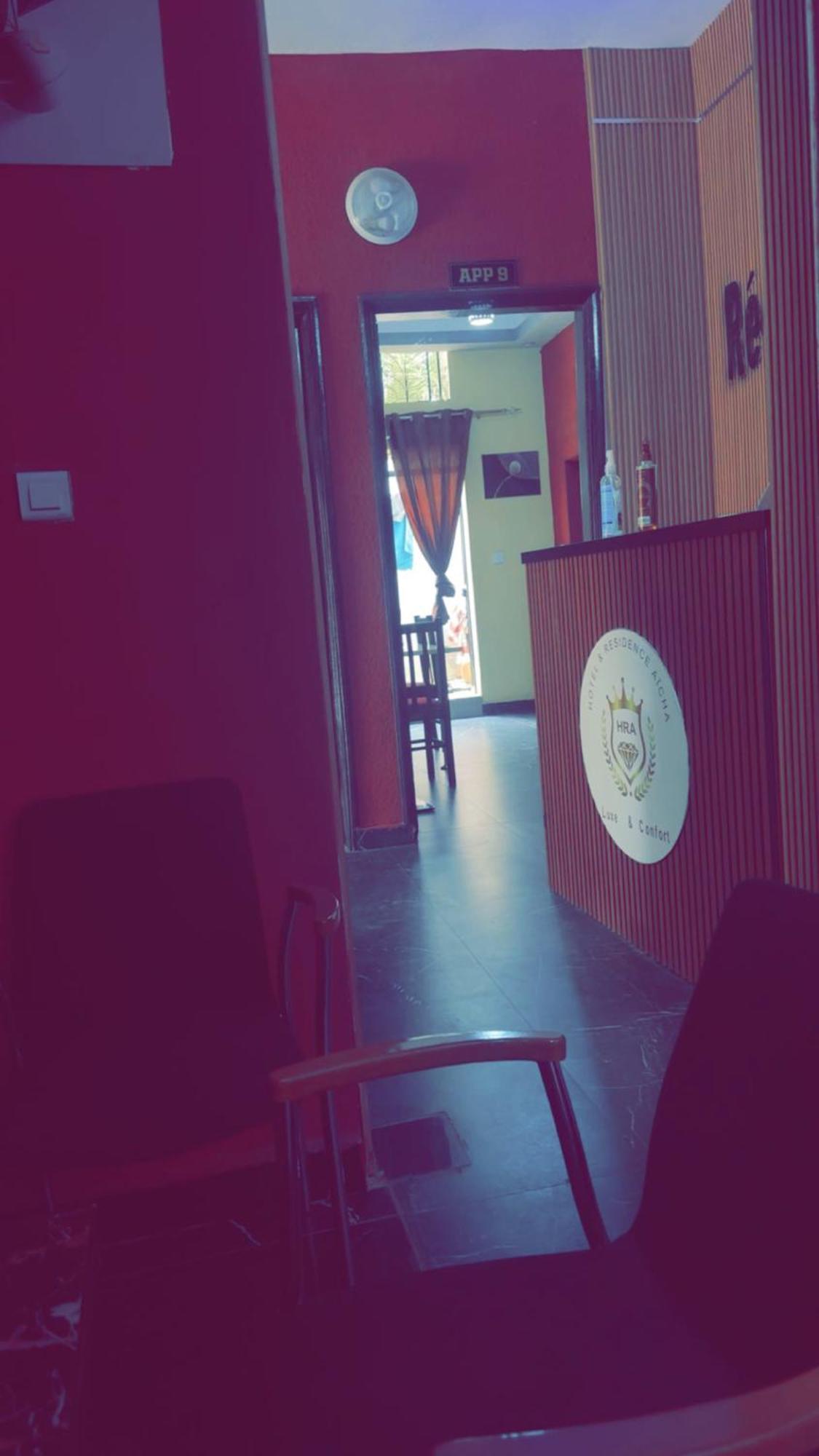 Hotel Residence Aicha Tambacounda Εξωτερικό φωτογραφία