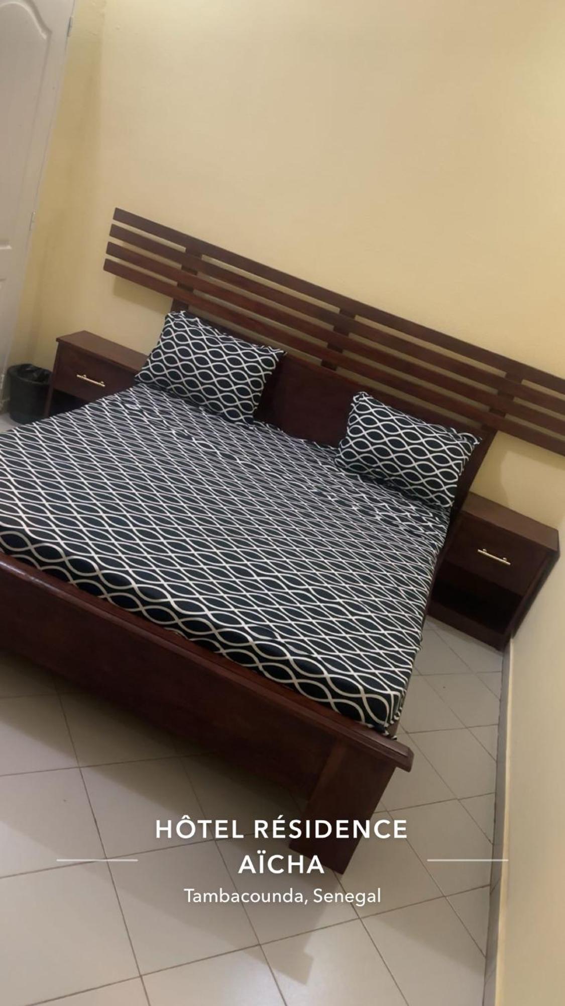 Hotel Residence Aicha Tambacounda Εξωτερικό φωτογραφία