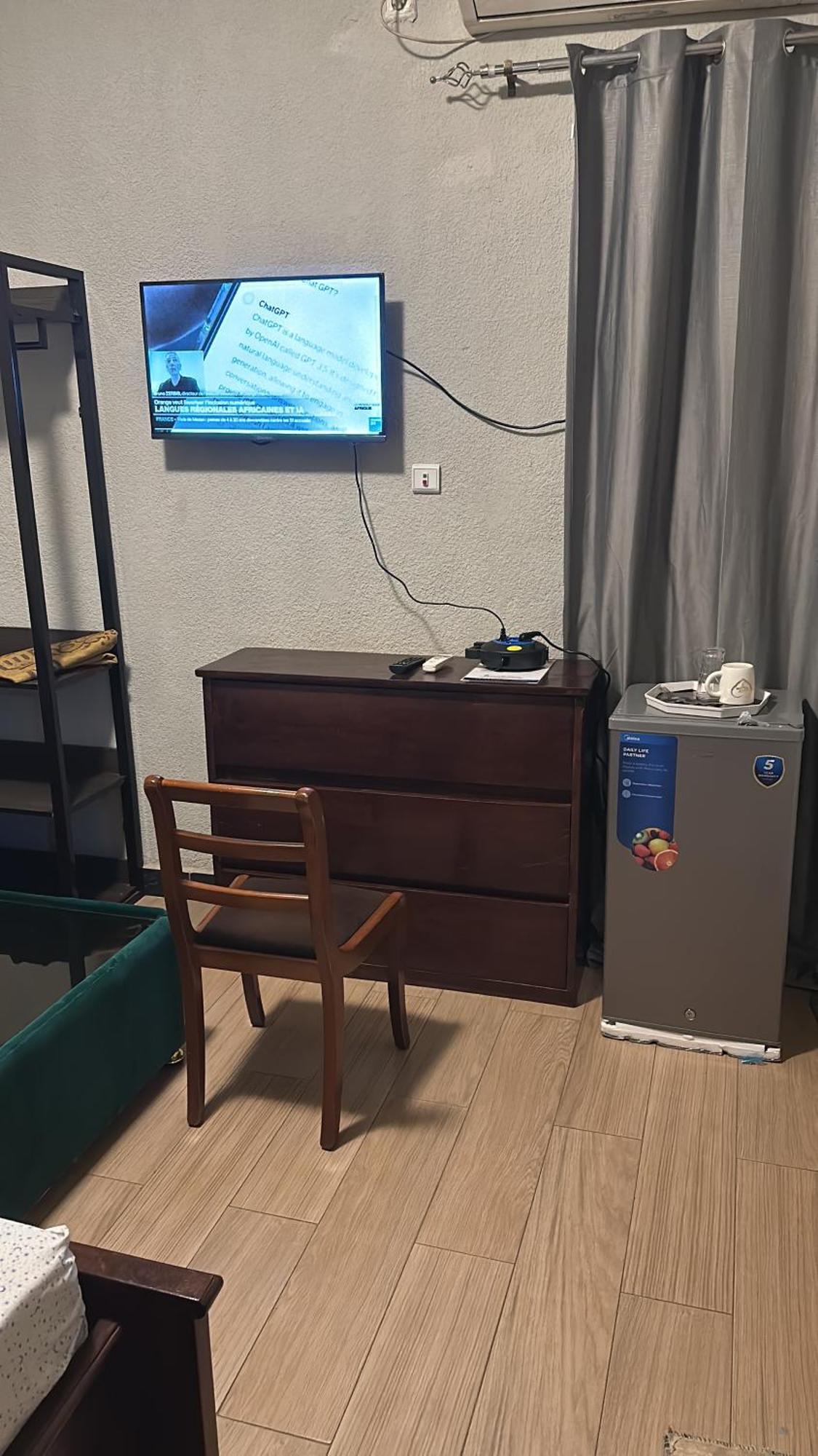 Hotel Residence Aicha Tambacounda Εξωτερικό φωτογραφία